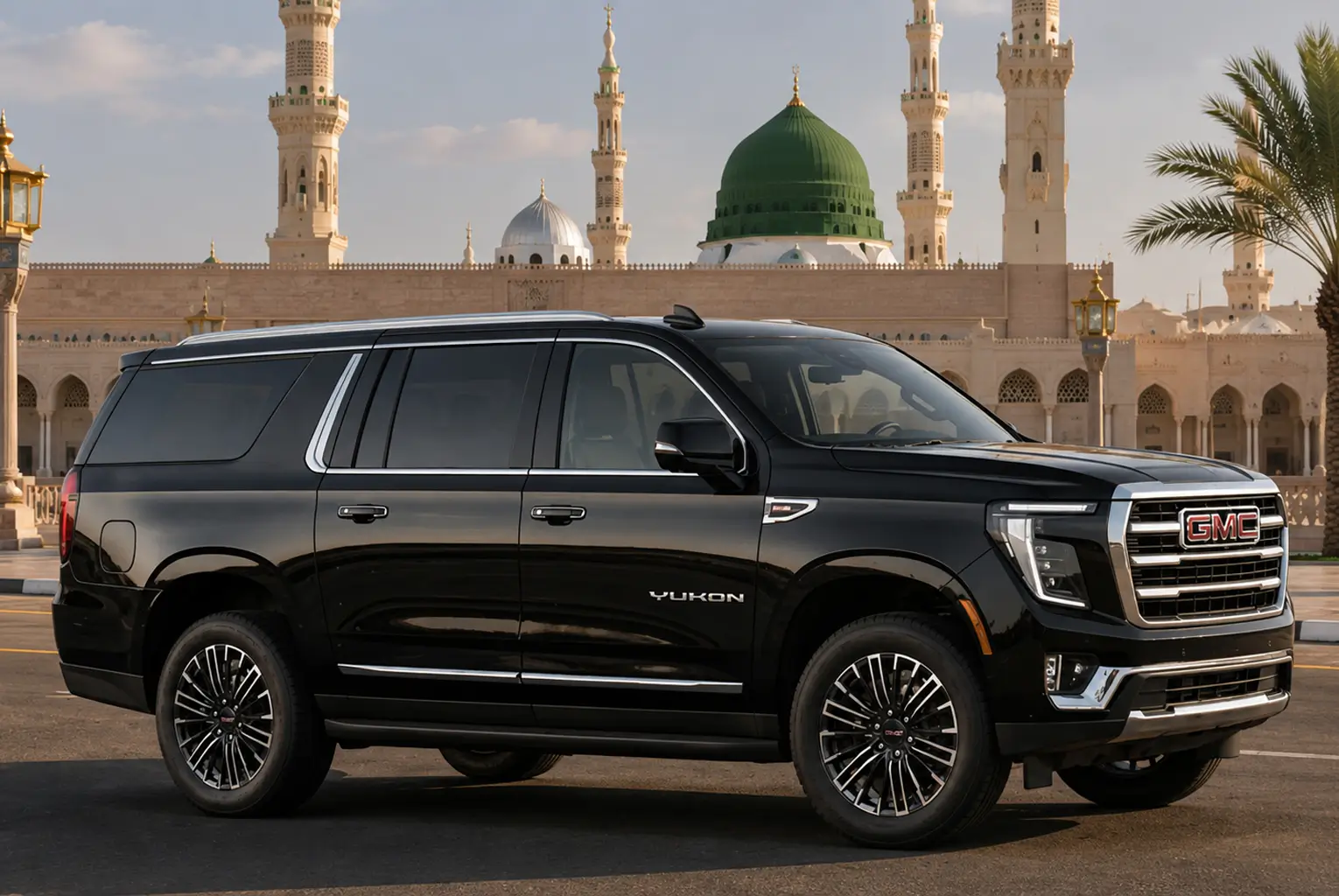 GMC-Yukon-XL