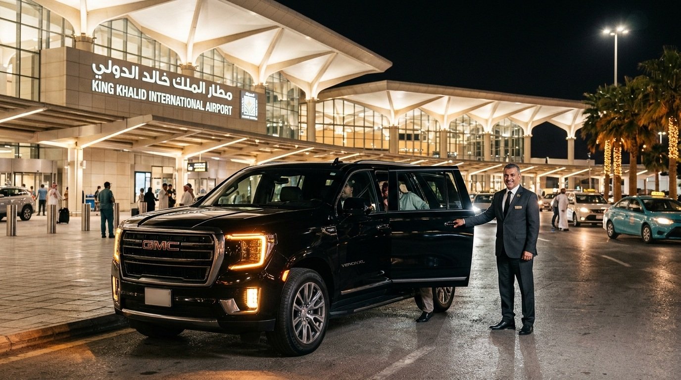 Airport transfer