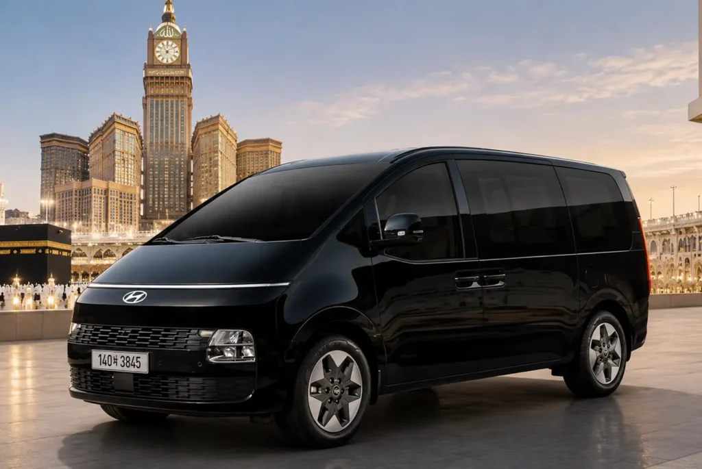 Hyundai Staria