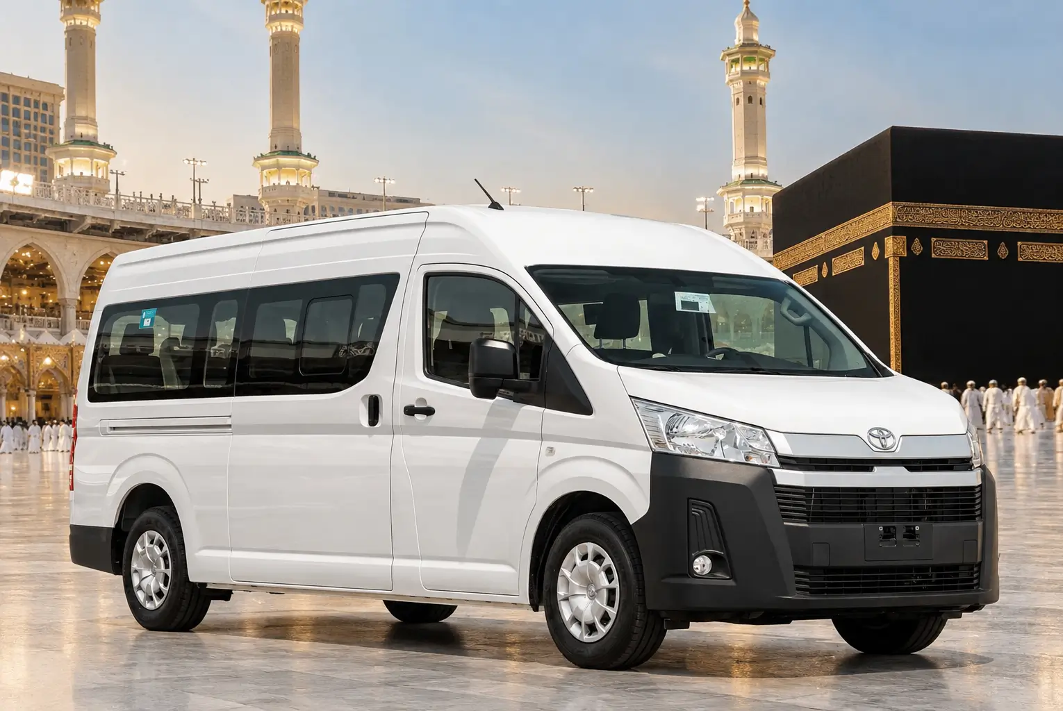 Toyota-HIACE