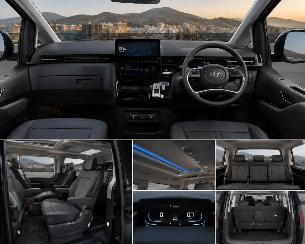 Hyundai Staria - Photo 2